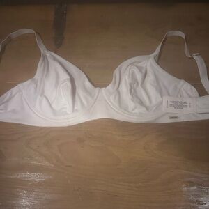 Vanity Fair Women's White Bra